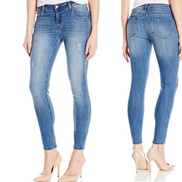 Kensie - mid rise jeans - Picture 2 of 14